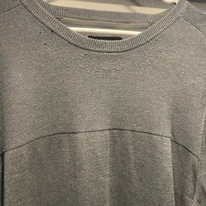 Men’s dress sweater pull over